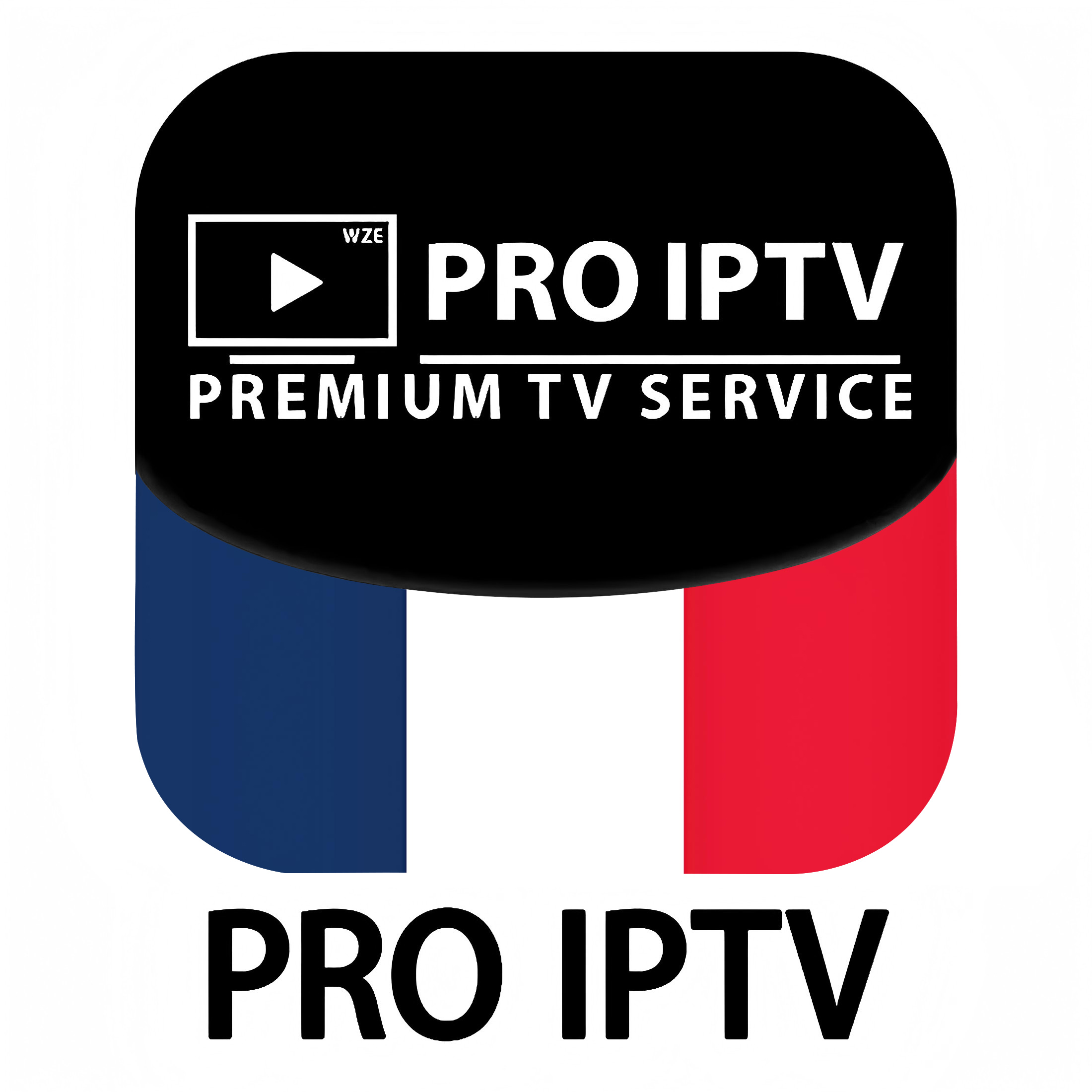 IPTV France 12 MOIS